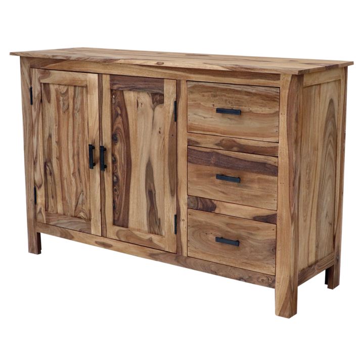 Komoda  RAMIL 140 palisander 1