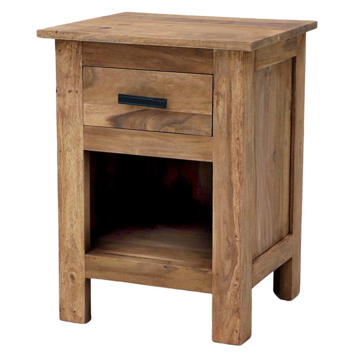 Nočný stolík RAMIL 45 II palisandr 1