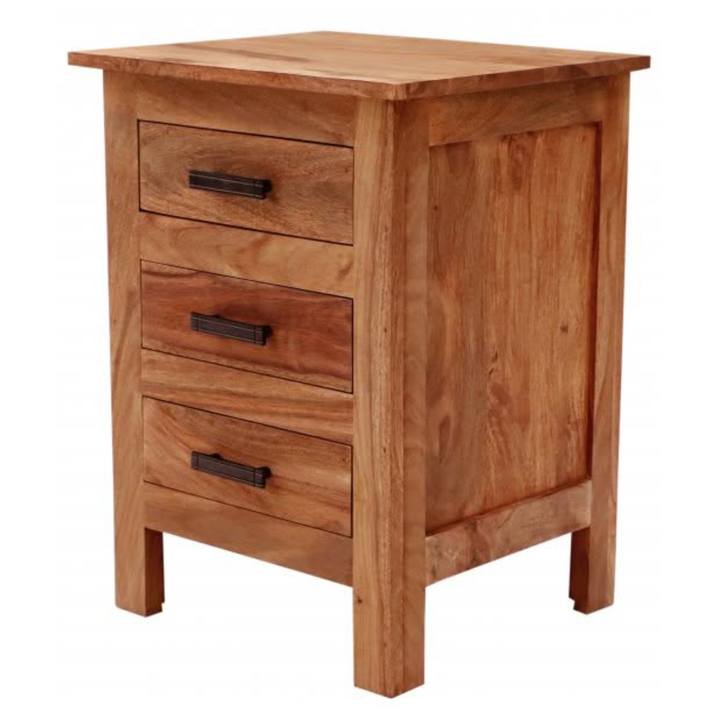 Nočný stolík RAMIL 45 palisandr 1