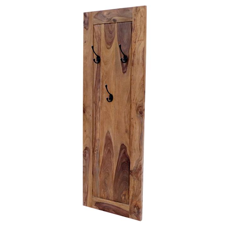 Nástenný vešiak RAMIL 50 palisander 1