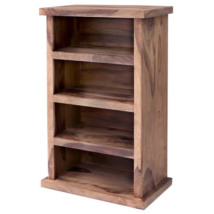 Knižnica RAMIL 60 II palisander 1