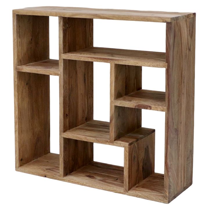 Knižnica RAMIL 90 III palisander 1