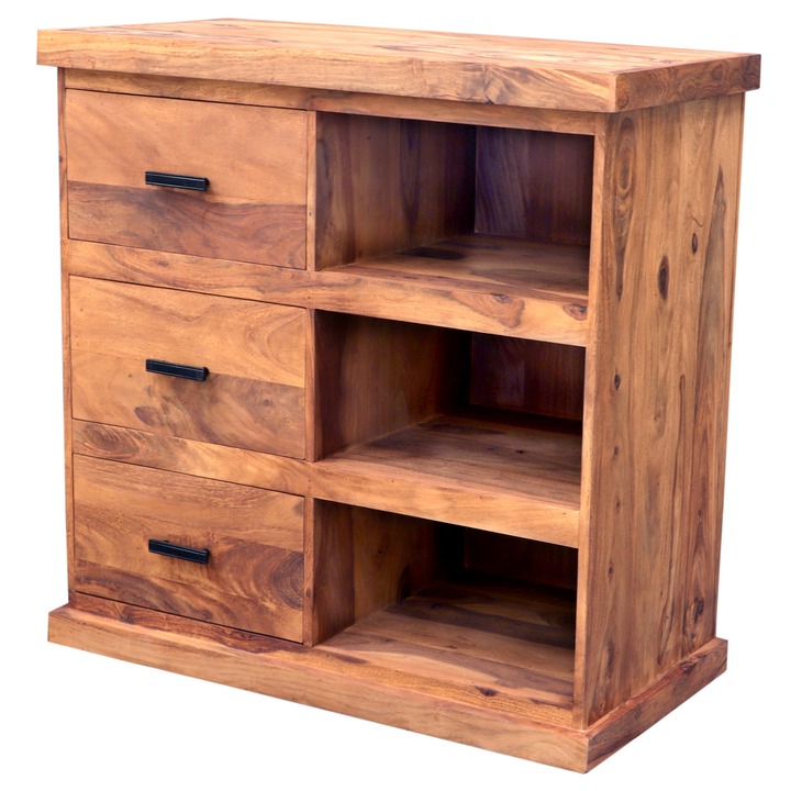 Komoda  RAMIL 90 palisander 1