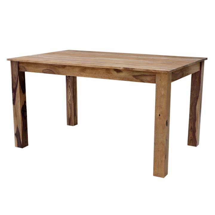 Jedálenský stôl RAMIL palisander, šírka 120 cm 1