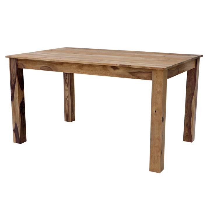 Jedálenský stôl RAMIL palisander. šírka 140 cm 1