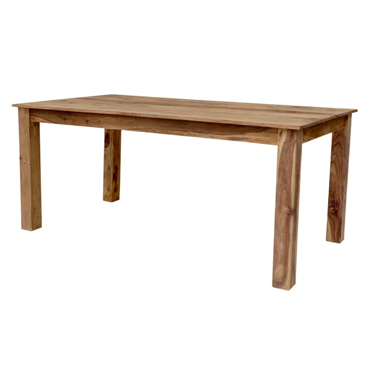 Jedálenský stôl RAMIL palisander, šírka 175 cm 1