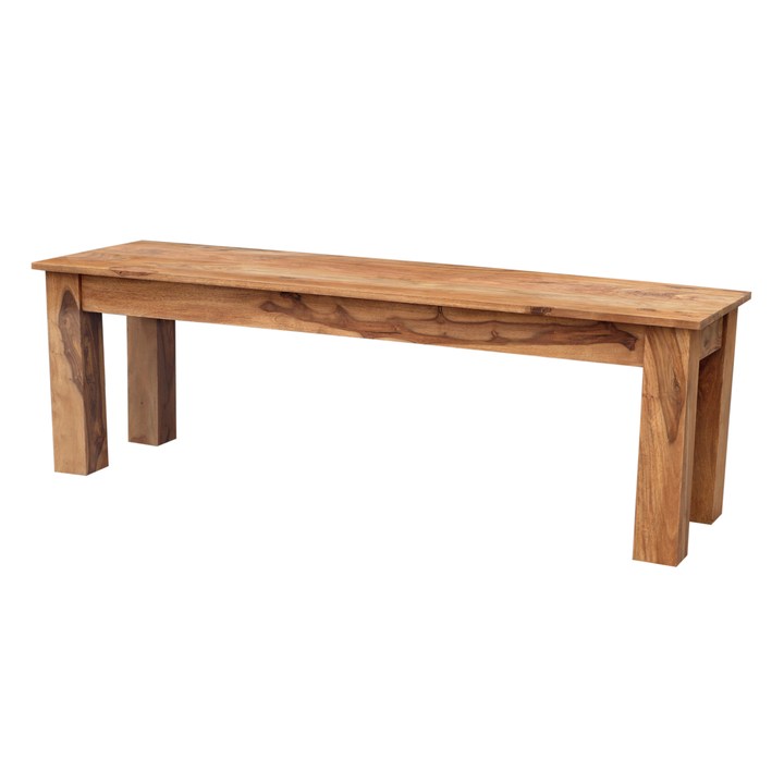 Lavica RAMIL palisander, šírka 140 cm 1