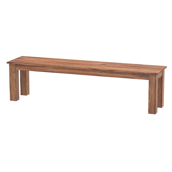 Lavica RAMIL palisander, šírka 175 cm 1