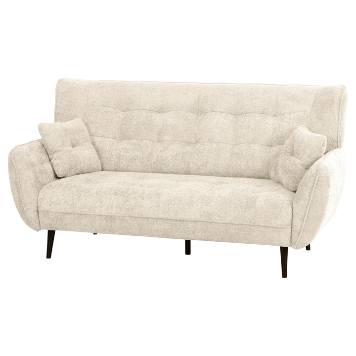 Pohovka RAMONA 2 krémová 1