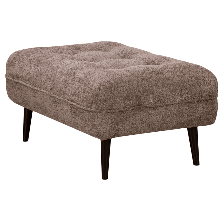 Taburet RAMONA sivohnedá 1