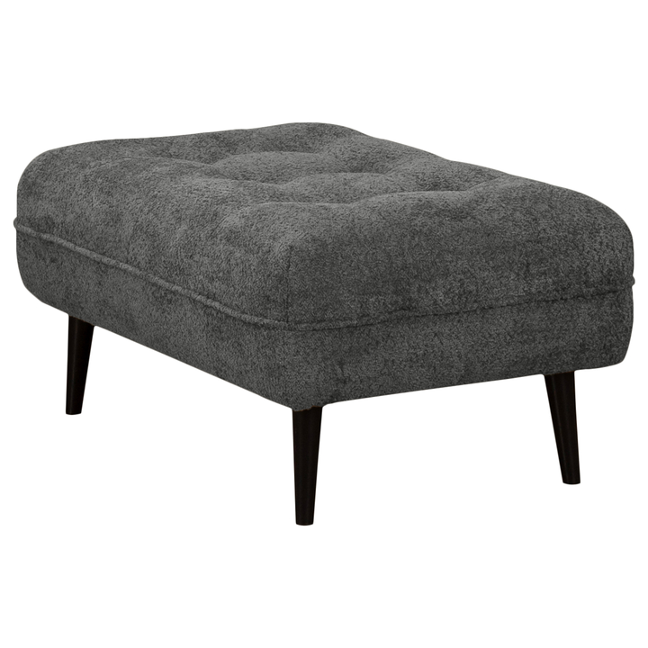 Taburet RAMONA grafitová 1