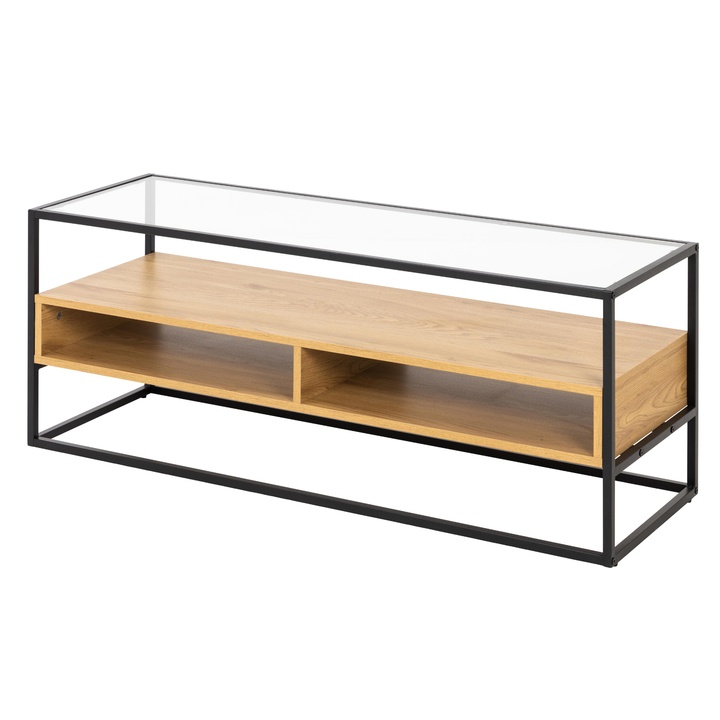 TV komoda RANDOLF dub divoký 1