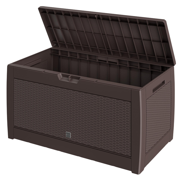 Záhradný box RATO hnedá 1
