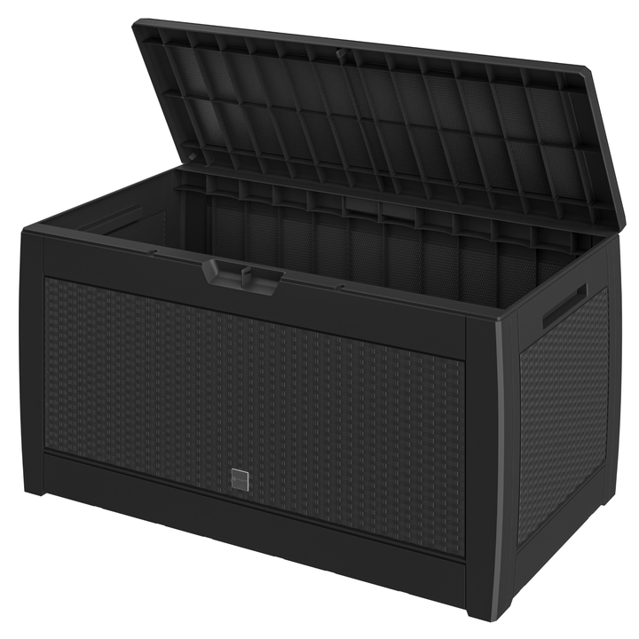 Záhradný box RATO antracitová 1