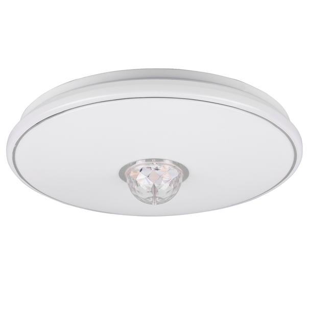Stropné LED RGB svietidlo RAVE biela 1