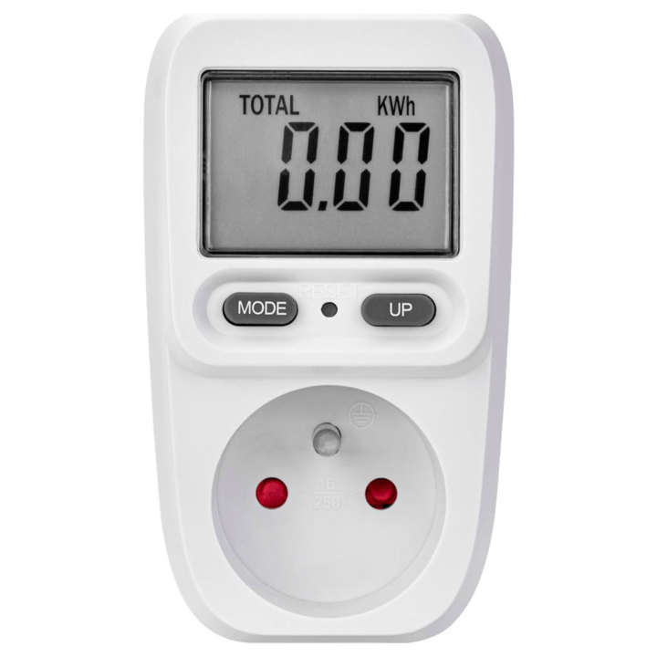 Merač spotreby RDM1003 biela 1