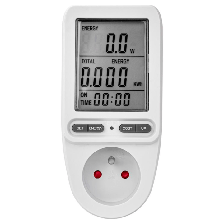 Merač spotreby RDM1004 biela 1