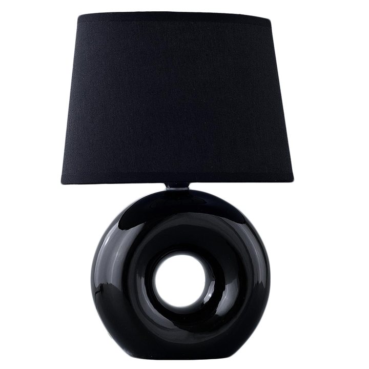 Stolná lampa REA čierna 1