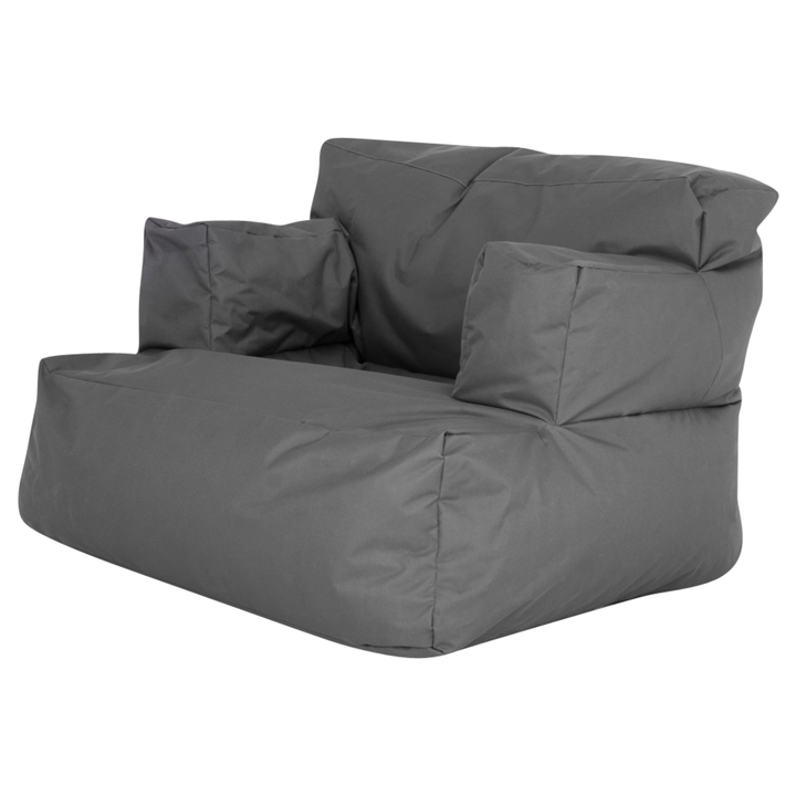 Outdoor sedací vak RELAX sivá 1