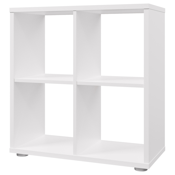 Regál RENA SC286 biela 1