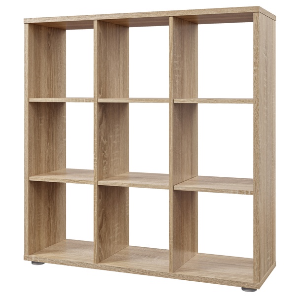 Regál RENA SC288 dub sonoma 1