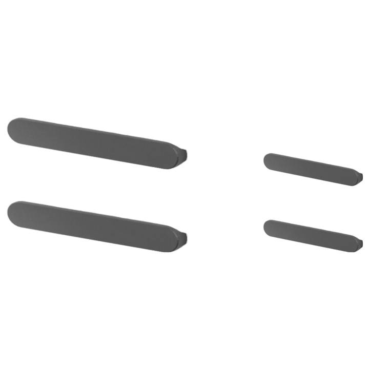 Rúčky REPLAY grafit 1