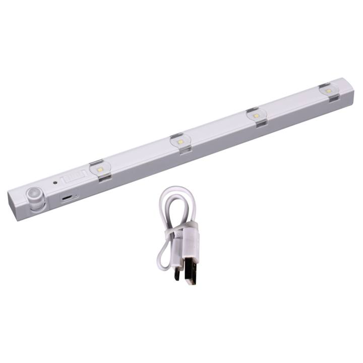 Podlinkové LED svietidlo RETLUX RLL 512 biela, šírka 29 cm 1