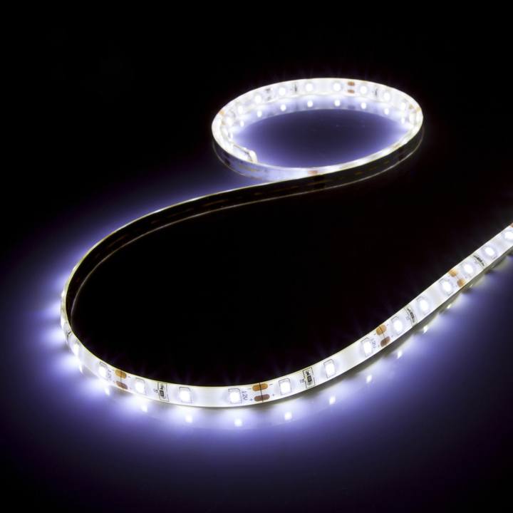 LED RGB páska RETLUX RLS 102 čierna, 2x 50 cm 1