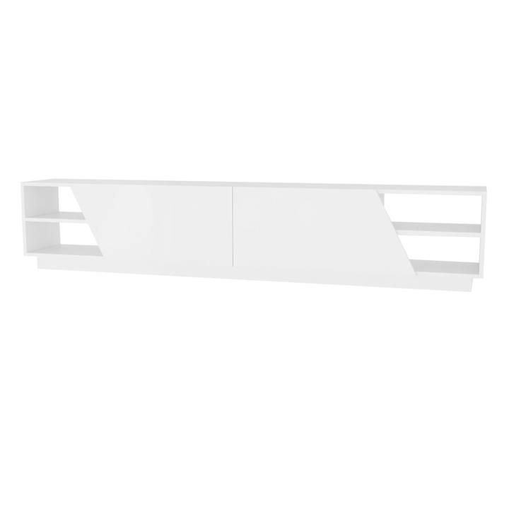 TV komoda  RHODES biela 1