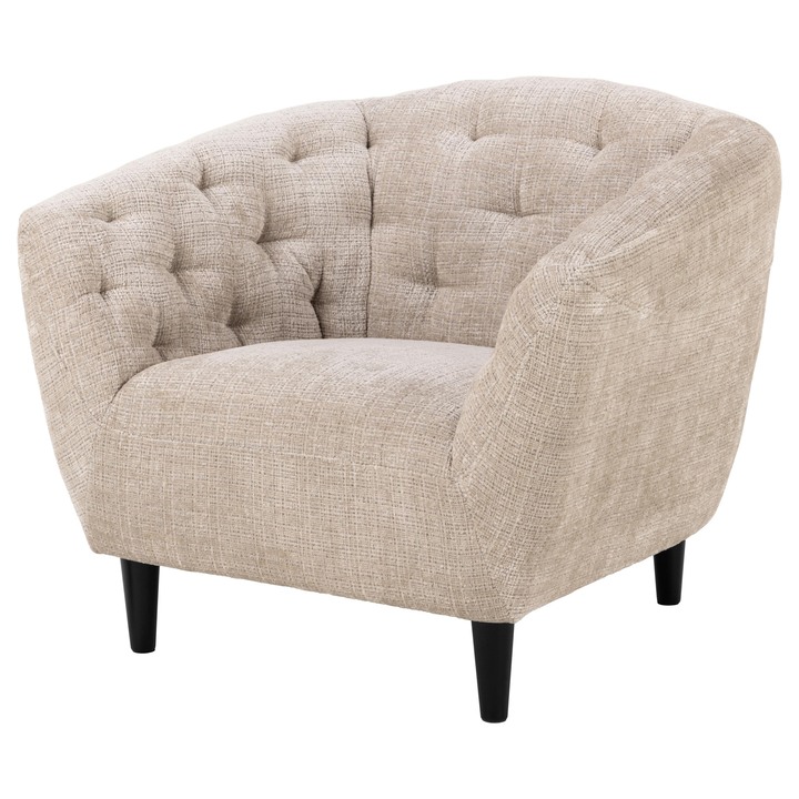 Kreslo RIA 97 béžová 1