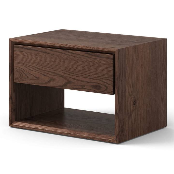 Nočný stolík RIA tabakovo hnedá 1