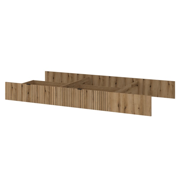 Posteľné zásuvky RICKO RIKZ03 dub evoke 1