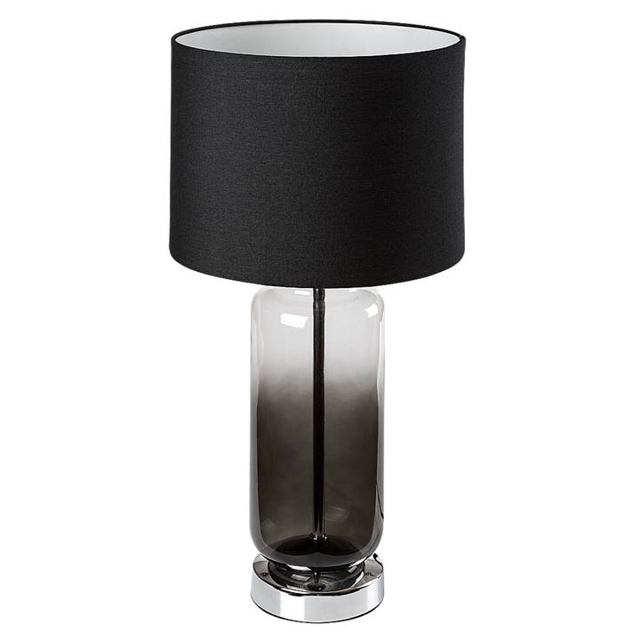 Stolná lampa RIEN čierna 1