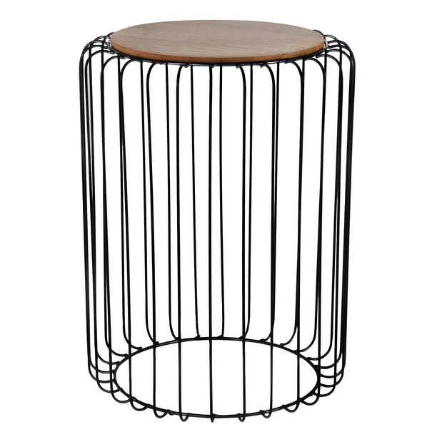 Prístavný stolík RIESA ø 43 cm 1