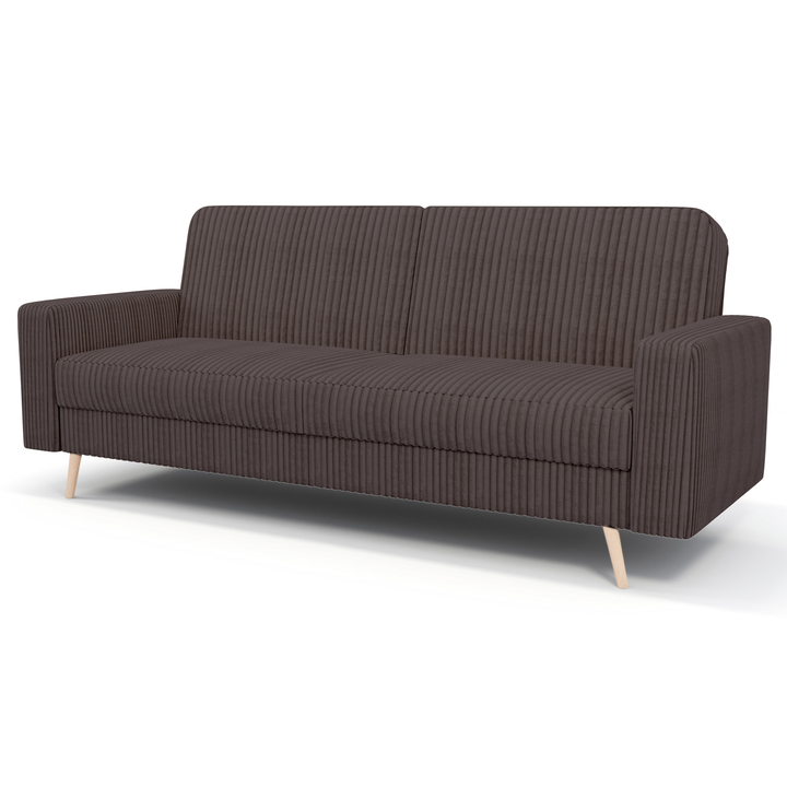 Pohovka  RIGO hnedá 1