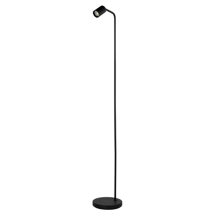 Stojacia lampa RIGOMAGNO čierna 1