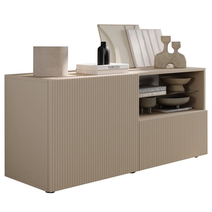 TV komoda RIO 7 kašmírová 1