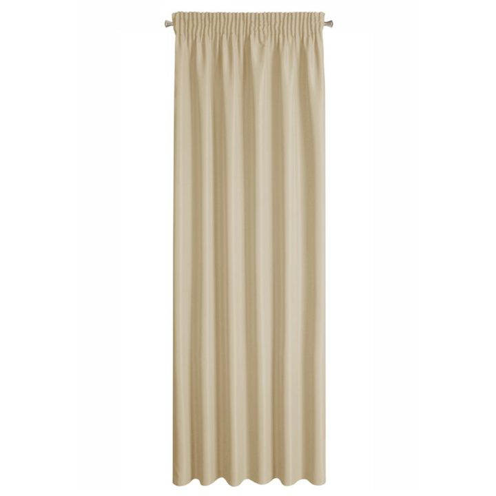 Záves RITA 3 béžová, 140x270 cm 1