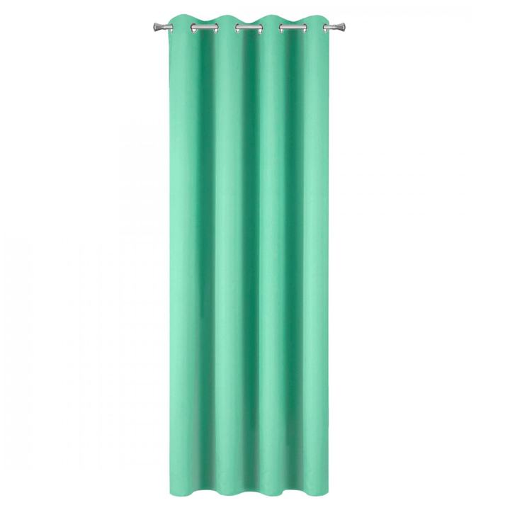 Záves RITA mätová 1