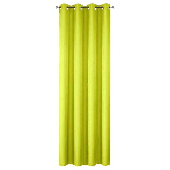 Záves RITA svetlozelená 1