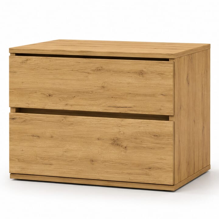 Kontajner RIVA 2Z dub craft zlatý 1