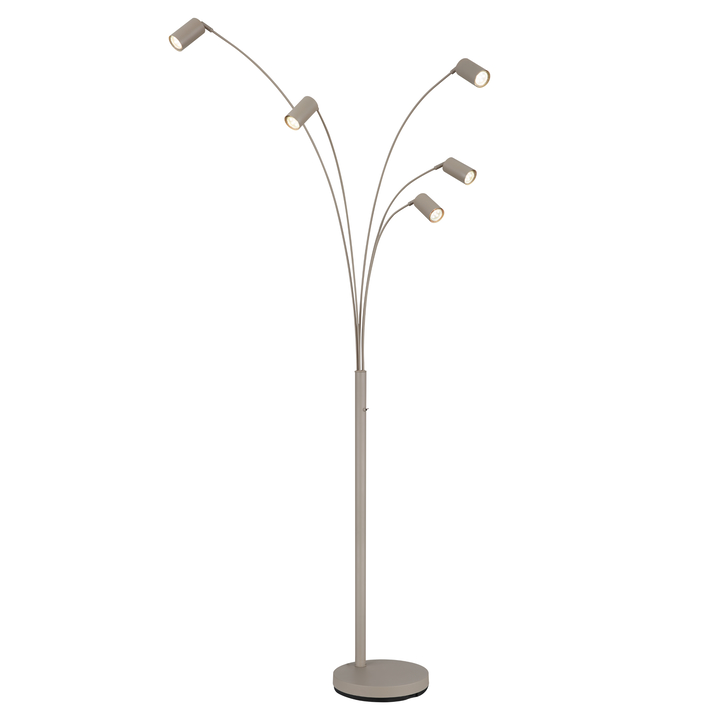 Stojacia lampa ROBBY 2 piesková 1