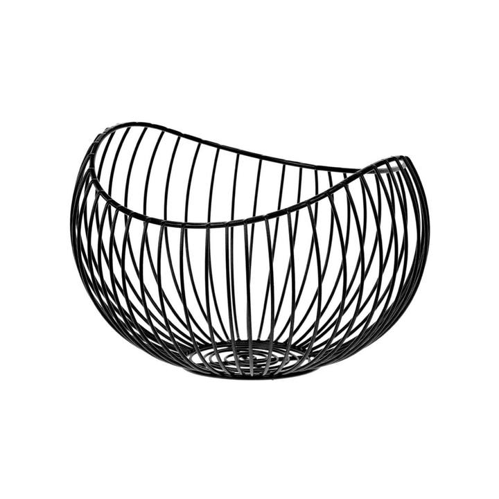 Košík RODNEY II čierna 1