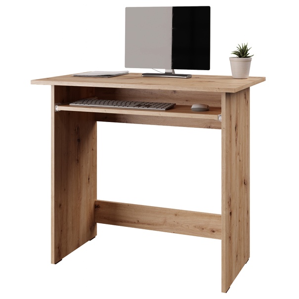 PC stôl ROMAN dub artisan 1