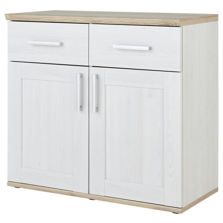 Komoda ROMANCE 36-012 smrekovec/dub sanremo 1