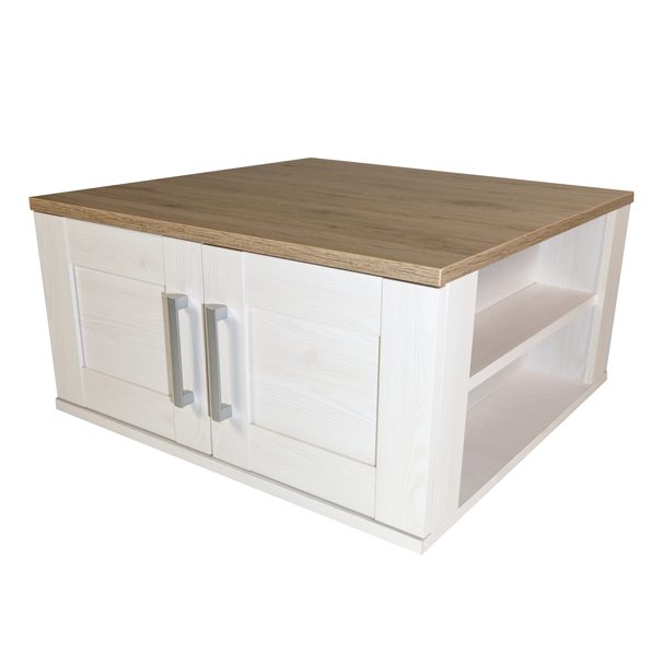 Konferenčný stolík ROMANCE 83-429 smrekovec/dub sanremo 1