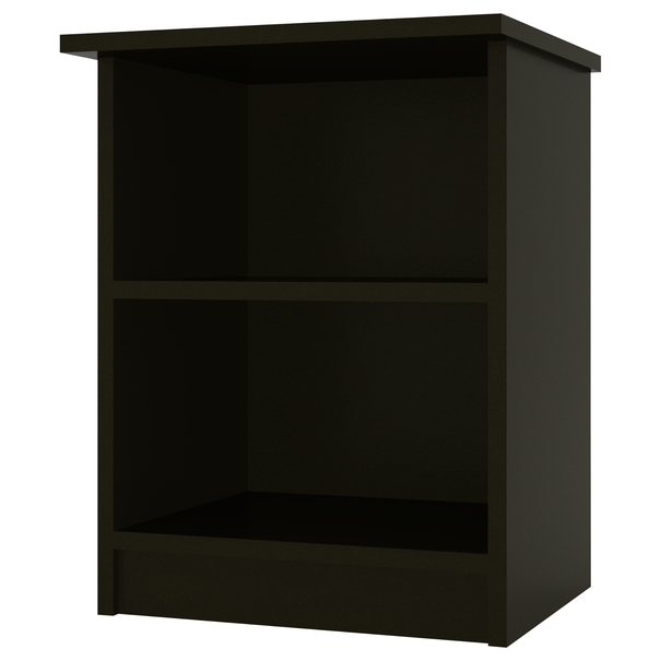 Prístavný stolík ROMEO čierna 1