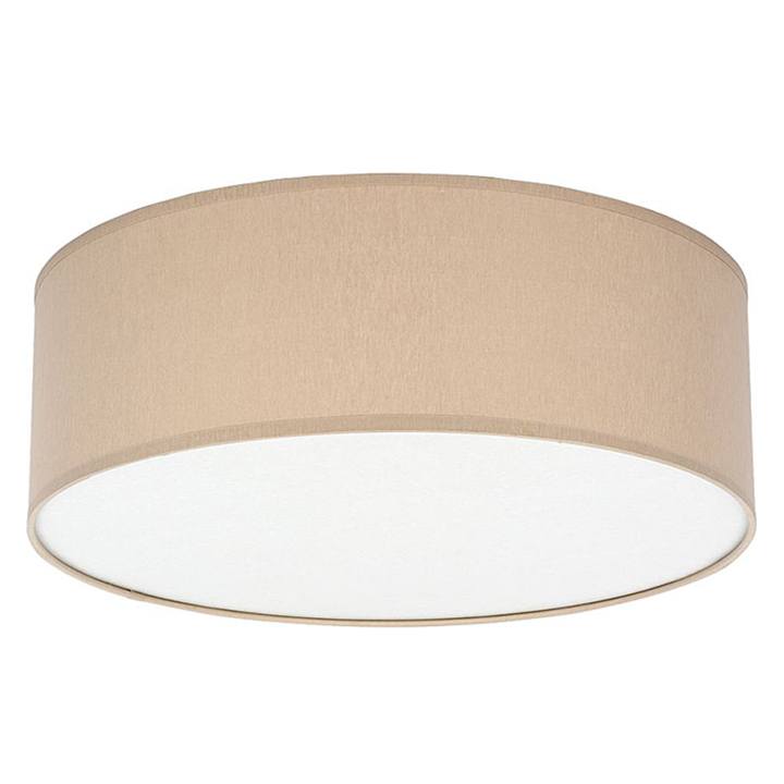 Stropné svietidlo RONDO béžová/biela, priemer 45 cm 1