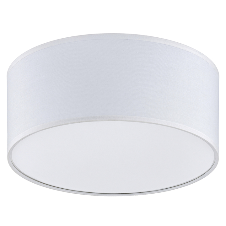 Stropné svietidlo RONDO biela, priemer 30 cm 1