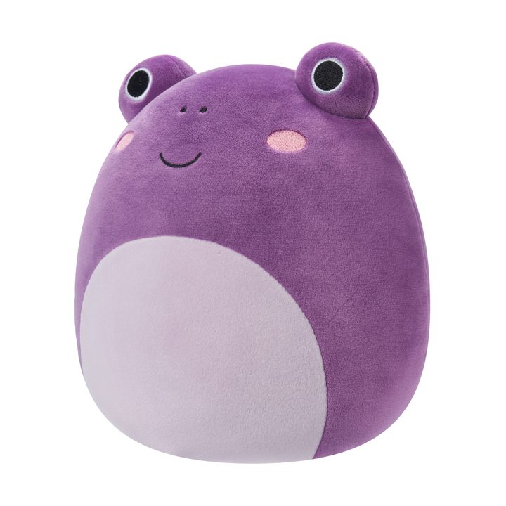 Hračka Squishmallows ROPUCHA PHILOMENA fialová, 20 cm 1